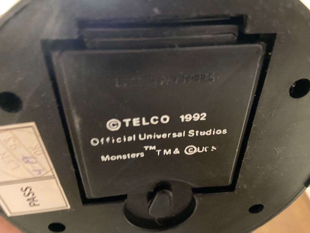 1992年製　Universal Monsters フランケンシュタイン