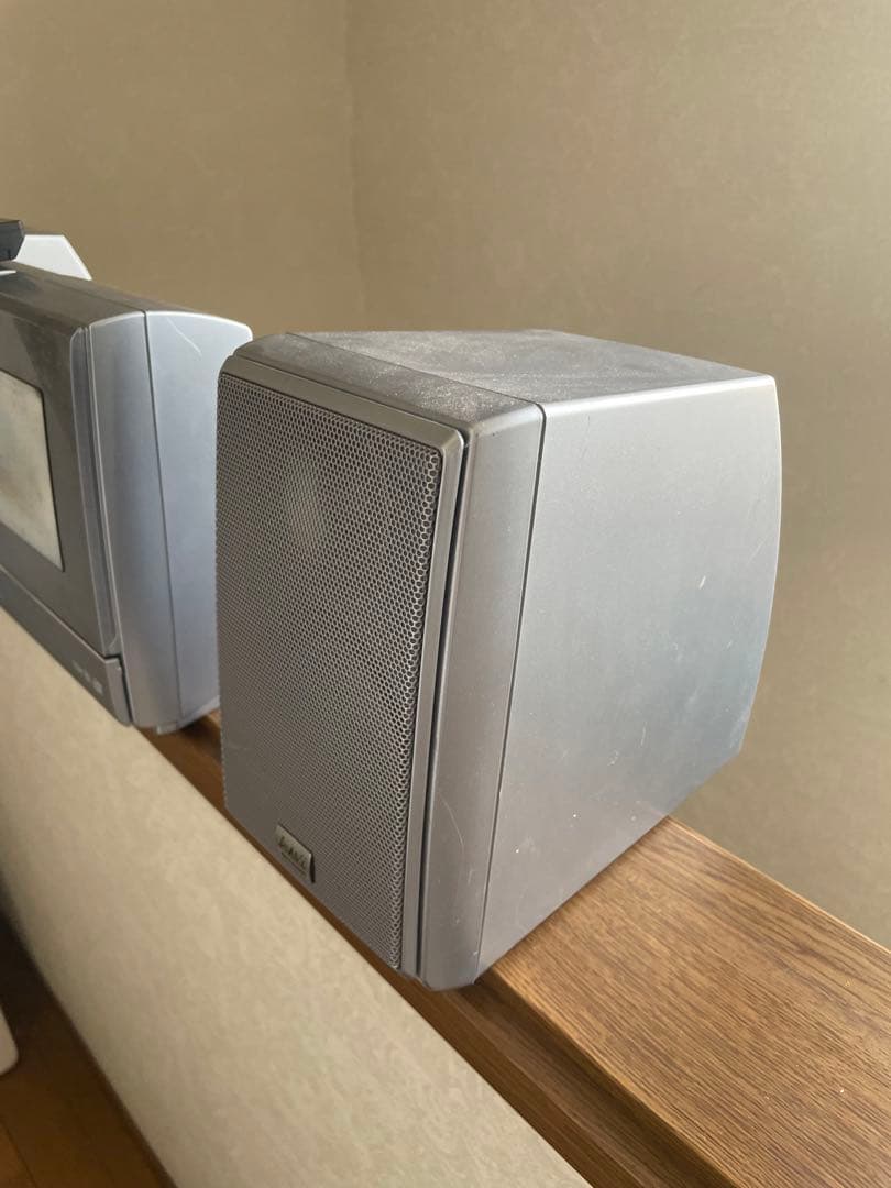 SHARP　シャープ♦️１ビットデジタルシステムコンポ♦️SD-CX-2