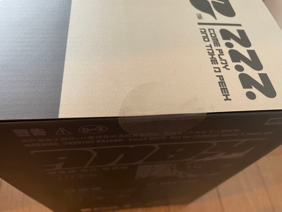 【新品未開封】ゼンレスゾーンゼロ　アンビー・デマラ　特典付き