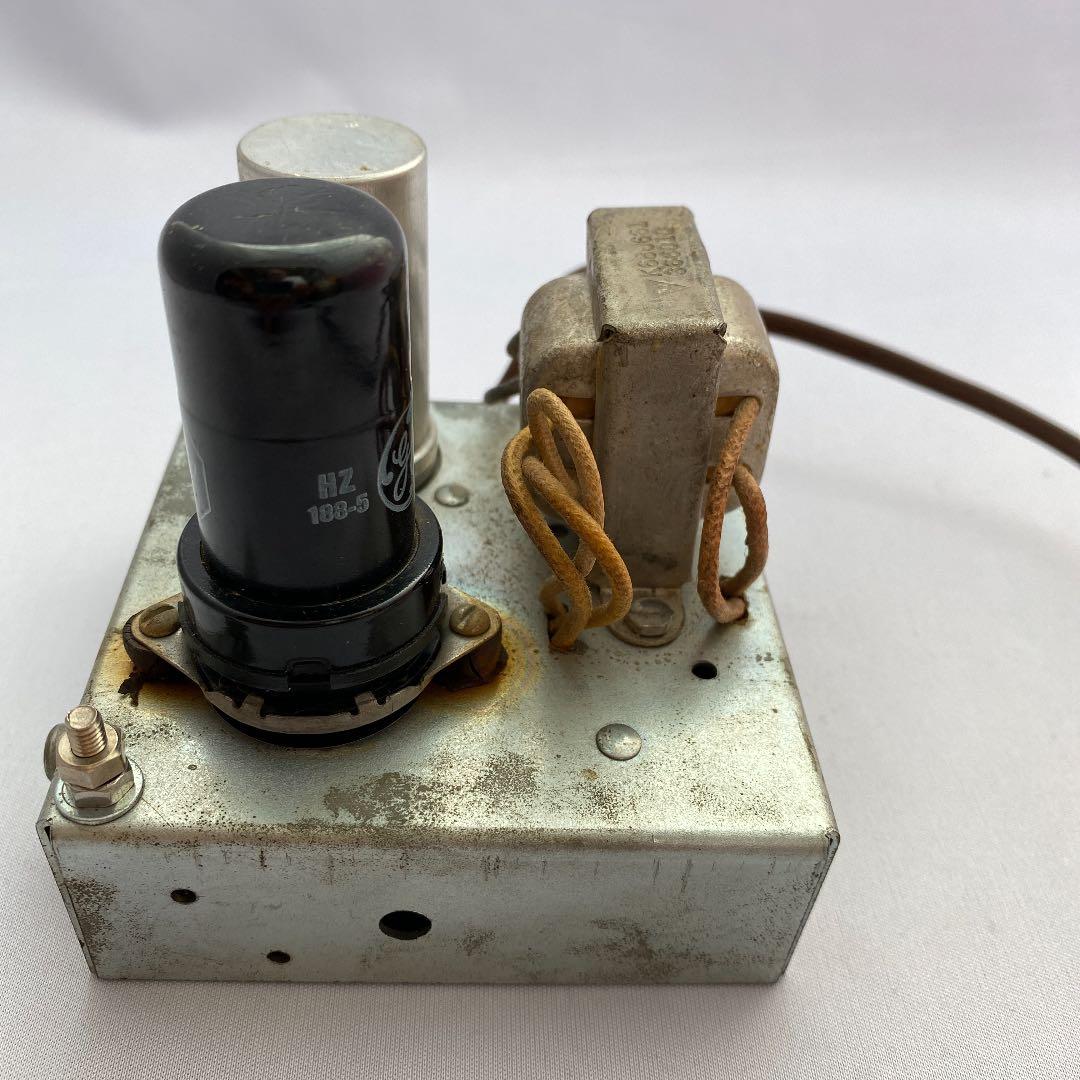 値下げビンテージGE バリレラ カートリッジ用フォノイコライザーUPX-003B