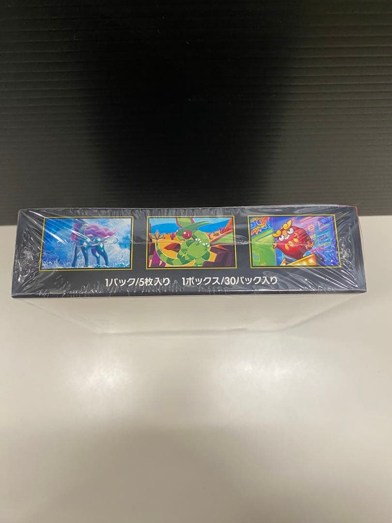 ポケモンカードインフェルノx シュリンク付 1box