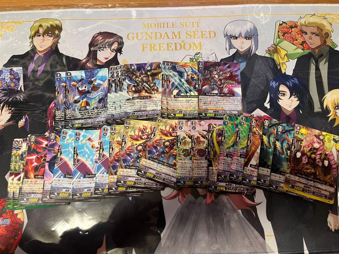 い*ら様 ‼️ヴァンガード 引退品‼️ まとめ売り 大量 処分