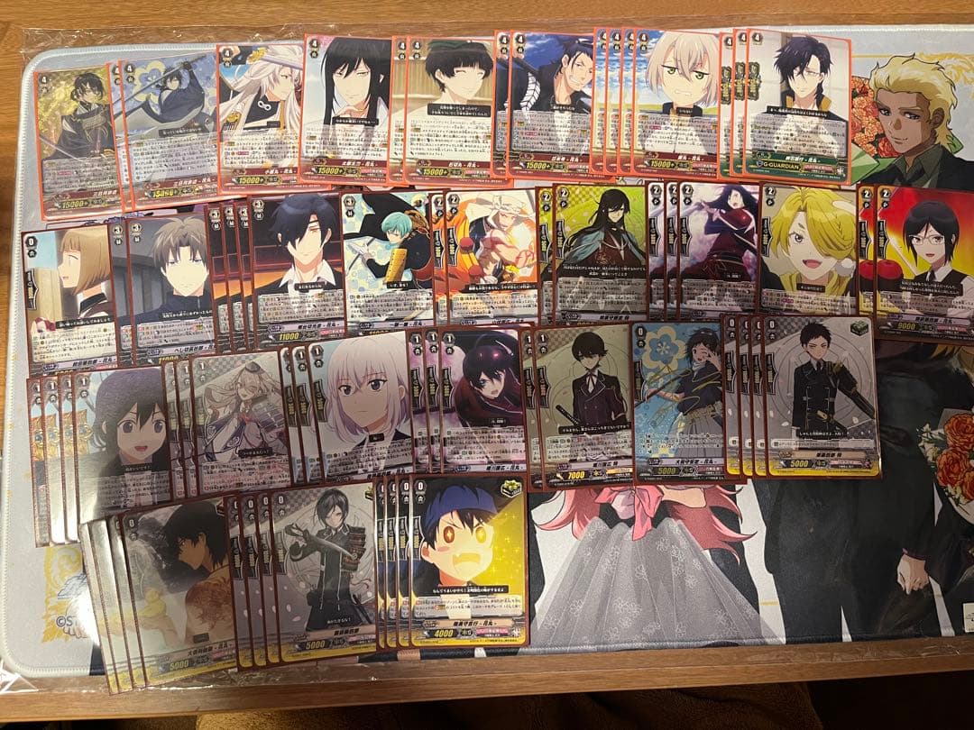 い*ら様 ‼️ヴァンガード 引退品‼️ まとめ売り 大量 処分