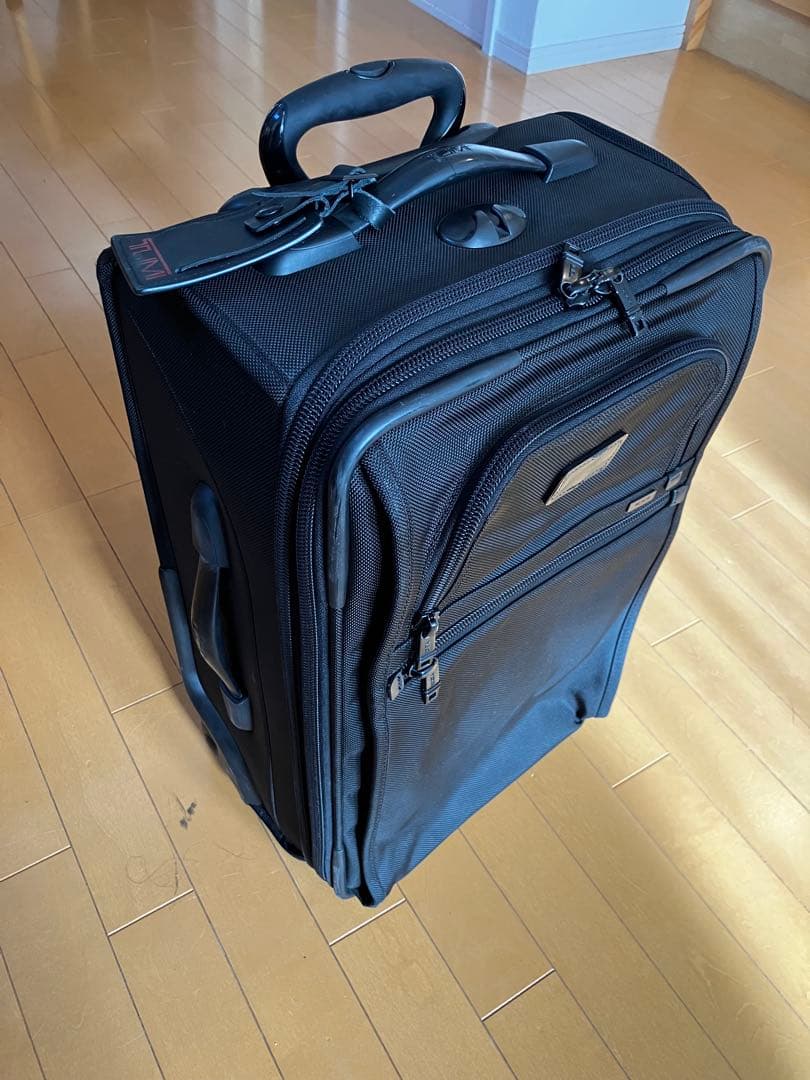 TUMI 22020DH キャリーケース スーツケース 付属品あり