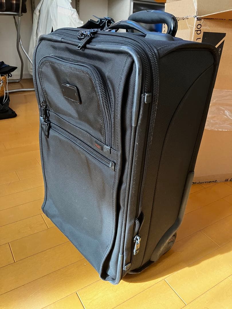 TUMI 22020DH キャリーケース スーツケース 付属品あり