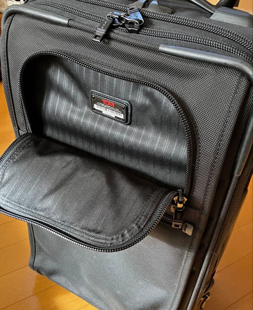 TUMI 22020DH キャリーケース スーツケース 付属品あり
