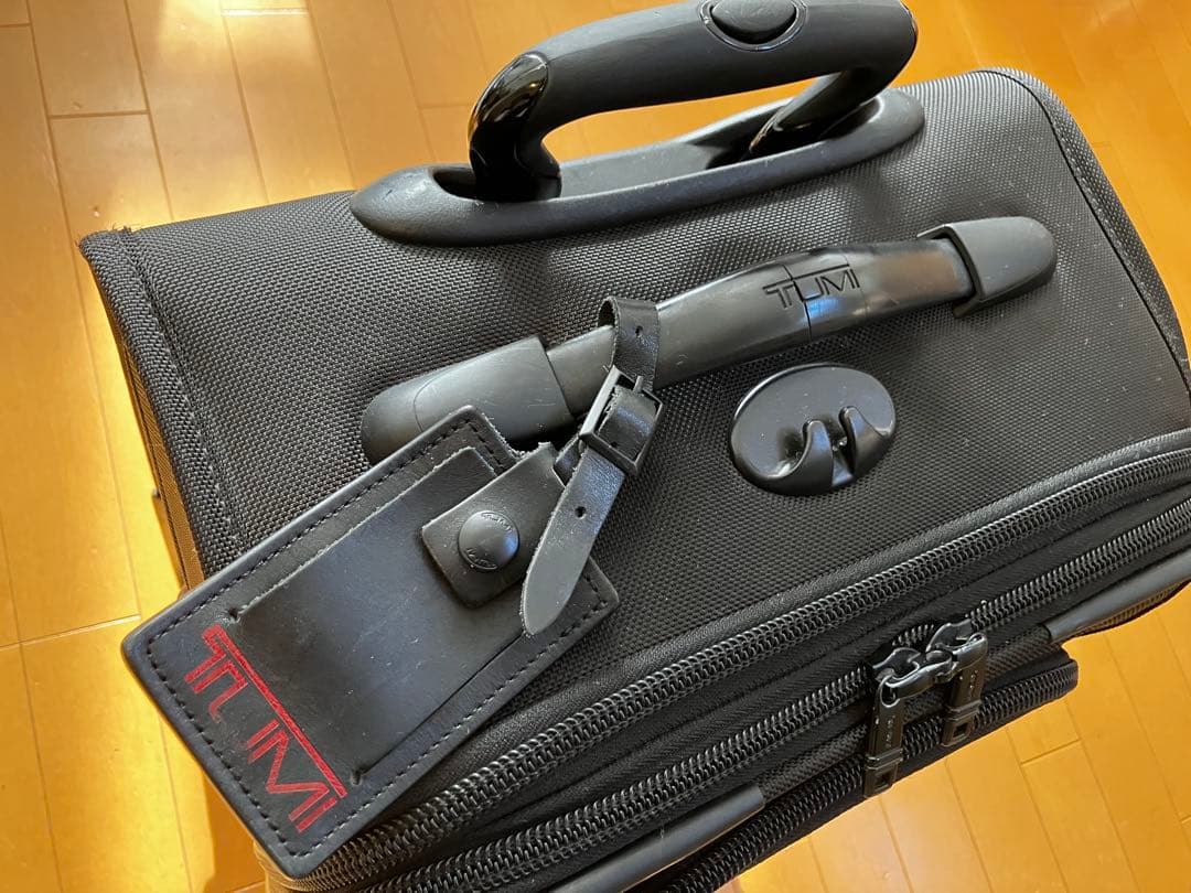 TUMI 22020DH キャリーケース スーツケース 付属品あり