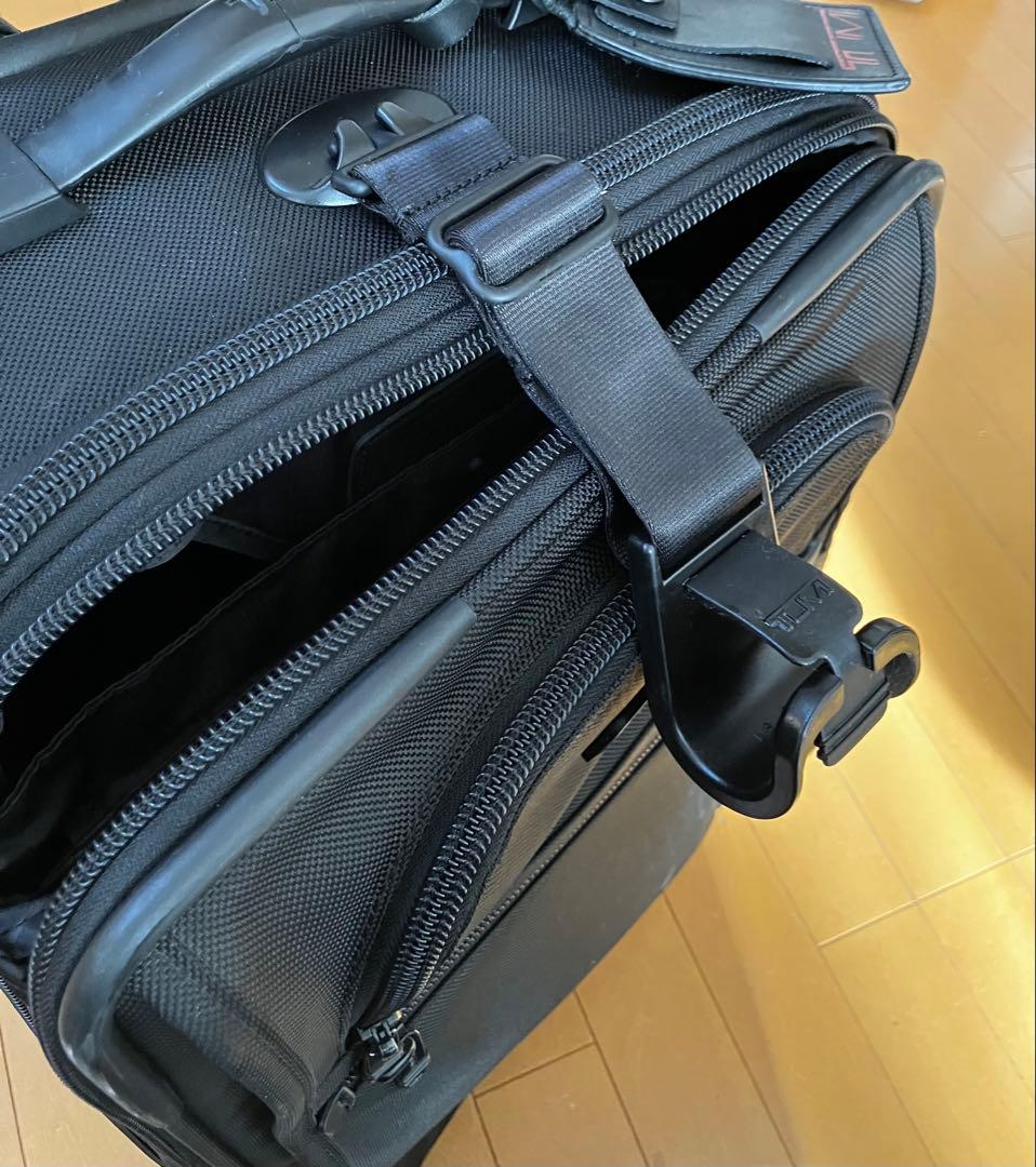 TUMI 22020DH キャリーケース スーツケース 付属品あり