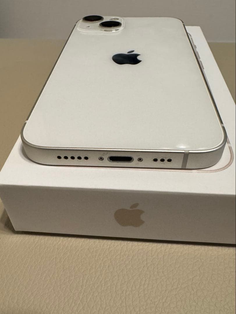 Apple iPhone 13 スターライト 128GB SIMフリー