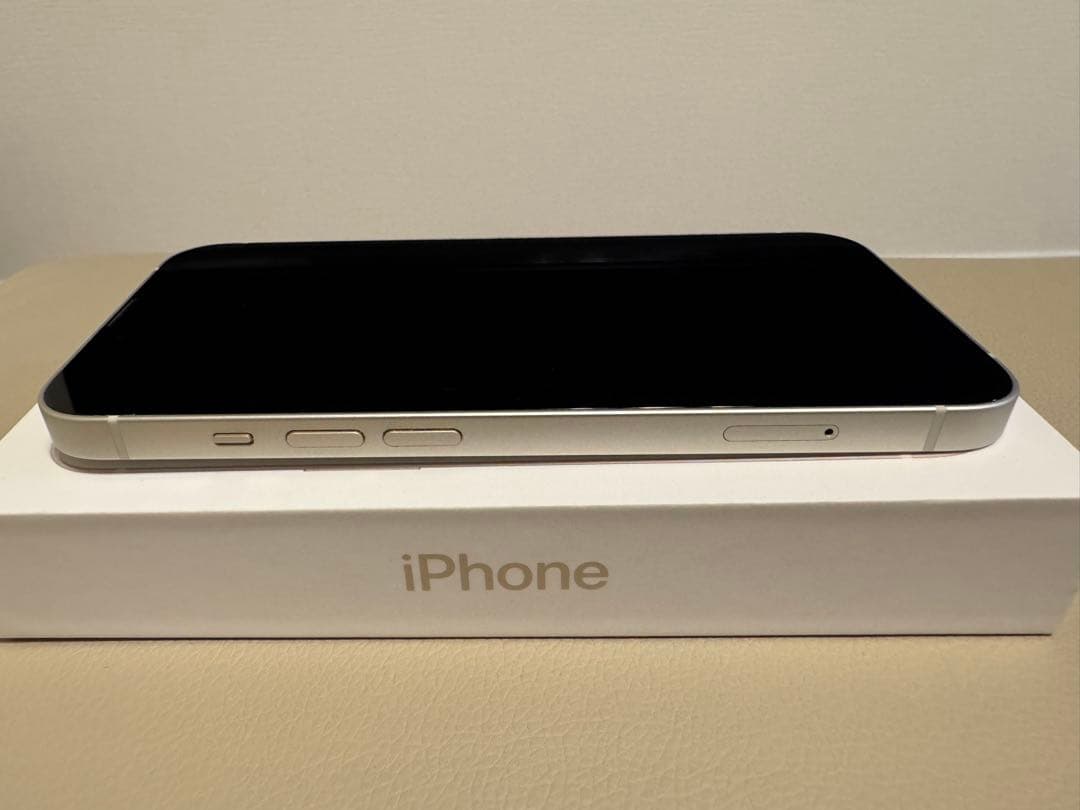 Apple iPhone 13 スターライト 128GB SIMフリー