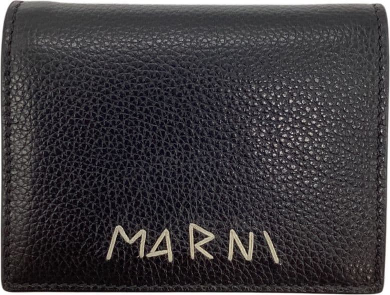 【大幅値下げ】MARNI マルニ 二つ折り財布 メンズ レディース ユニセックス