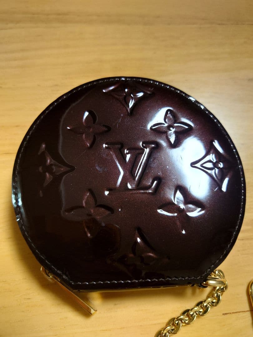 最終値下げ　LOUIS VUITTON ルイヴィトン ヴェルニケース リス
