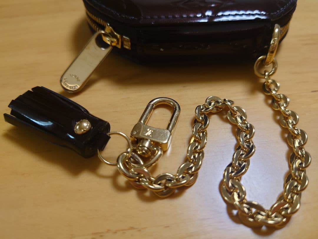 最終値下げ　LOUIS VUITTON ルイヴィトン ヴェルニケース リス