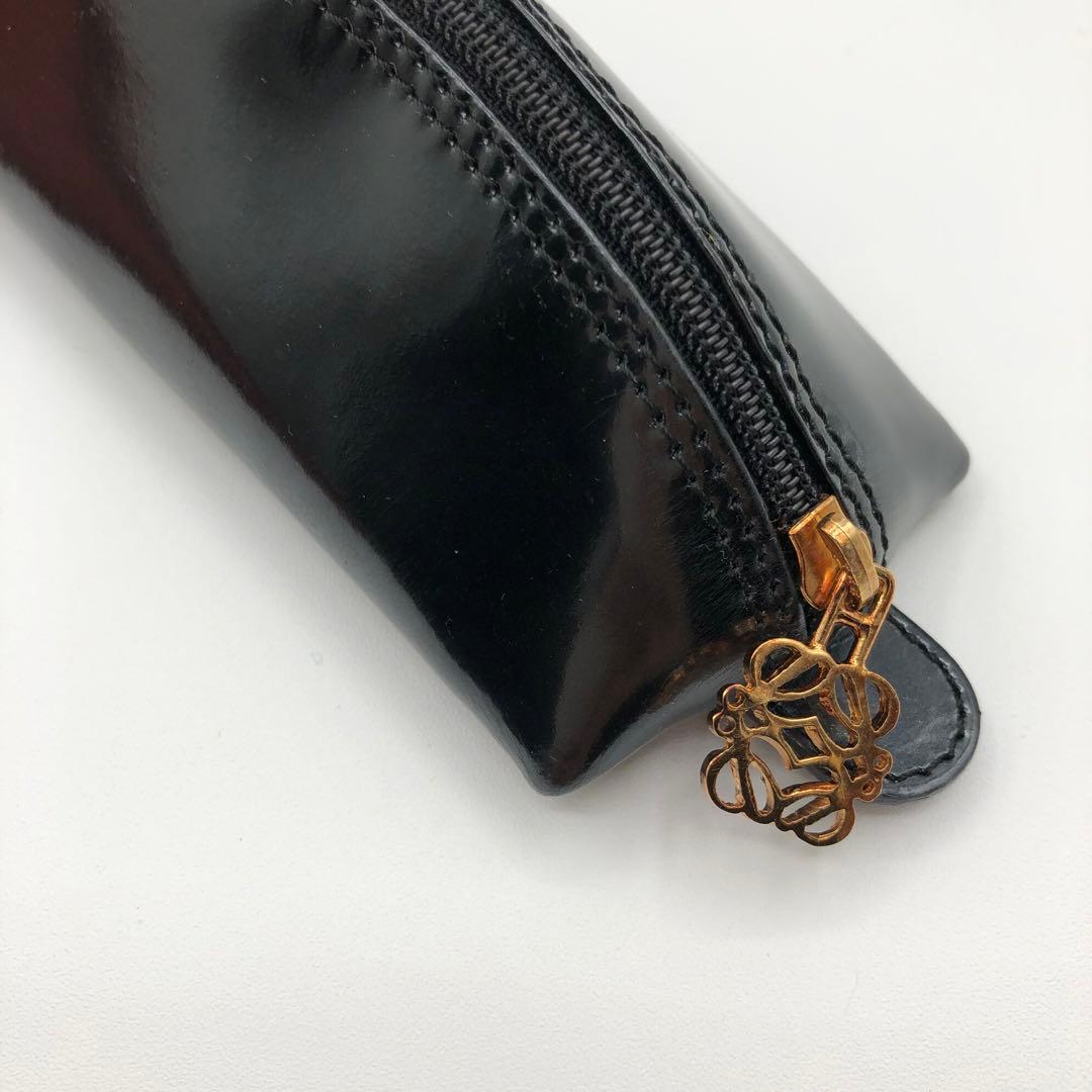 【ロエベ　ポーチ】筆箱　ペンケース　美品　LOEWE