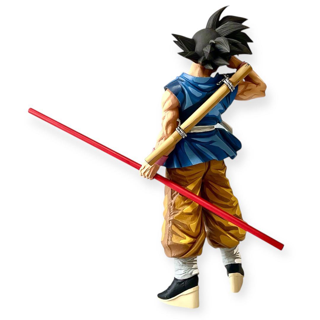 ドラゴンボール　バイバイ悟空　smsp リペイント　2d 二次元