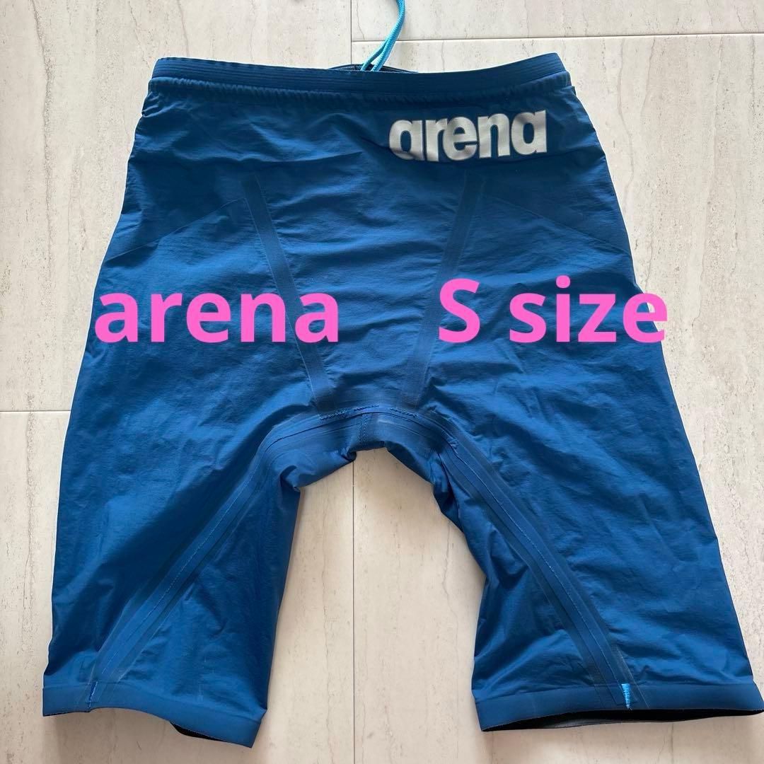 arena　ストームMF　高速水着　Sサイズ