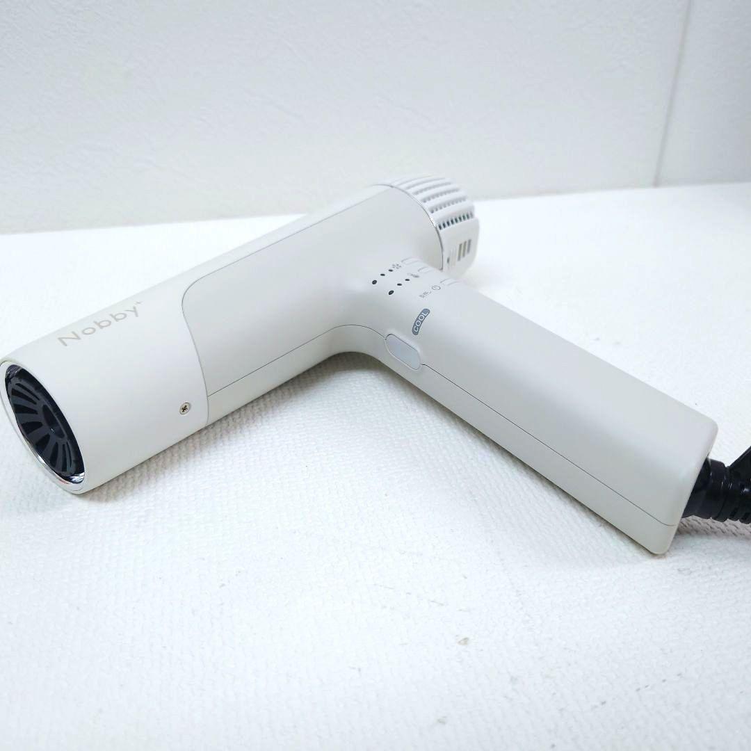 M1205B1 ノビー プロテクト イオン ヘアドライヤー ND340B-W