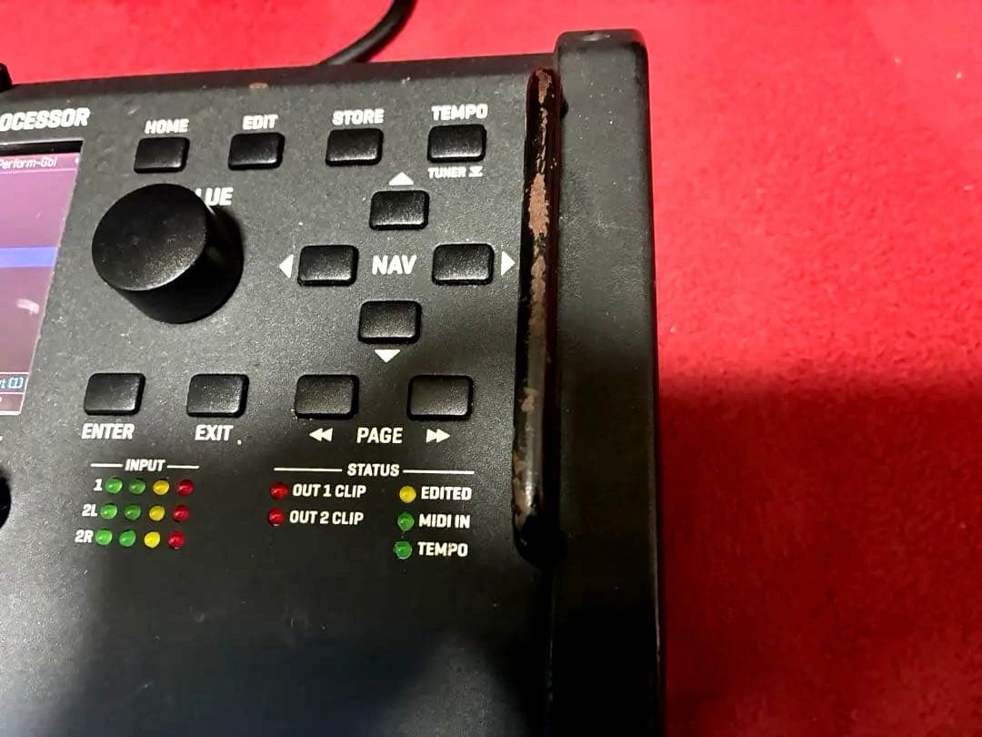 ギター FRACTAL AUDIO FM3 AMP MODELER