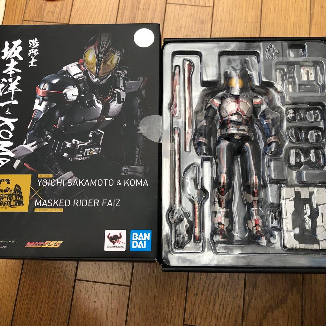 ス*男様 s.i.c 仮面ライダー５５５　ファイズ