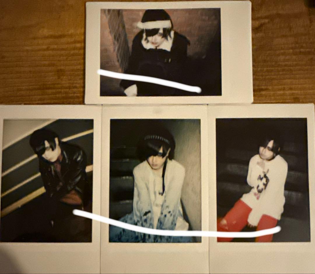 ザアザア 一葵 チェキ