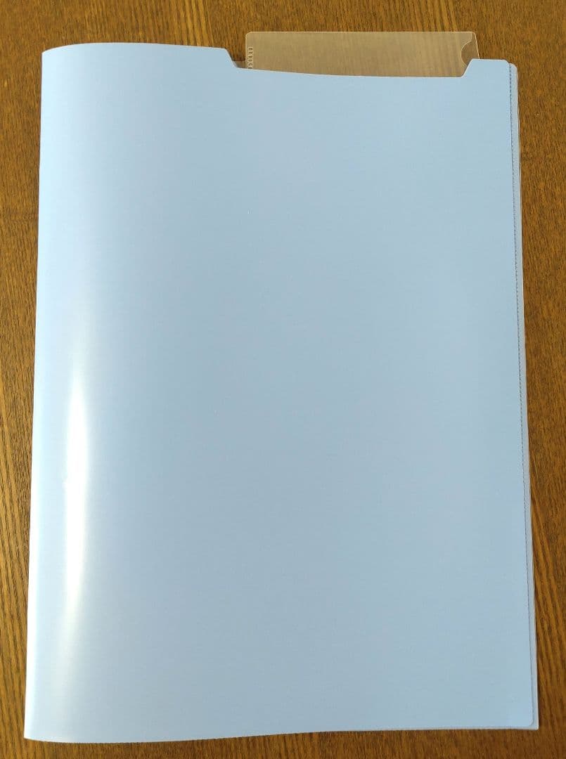 カルテホルダー　A4 　293枚