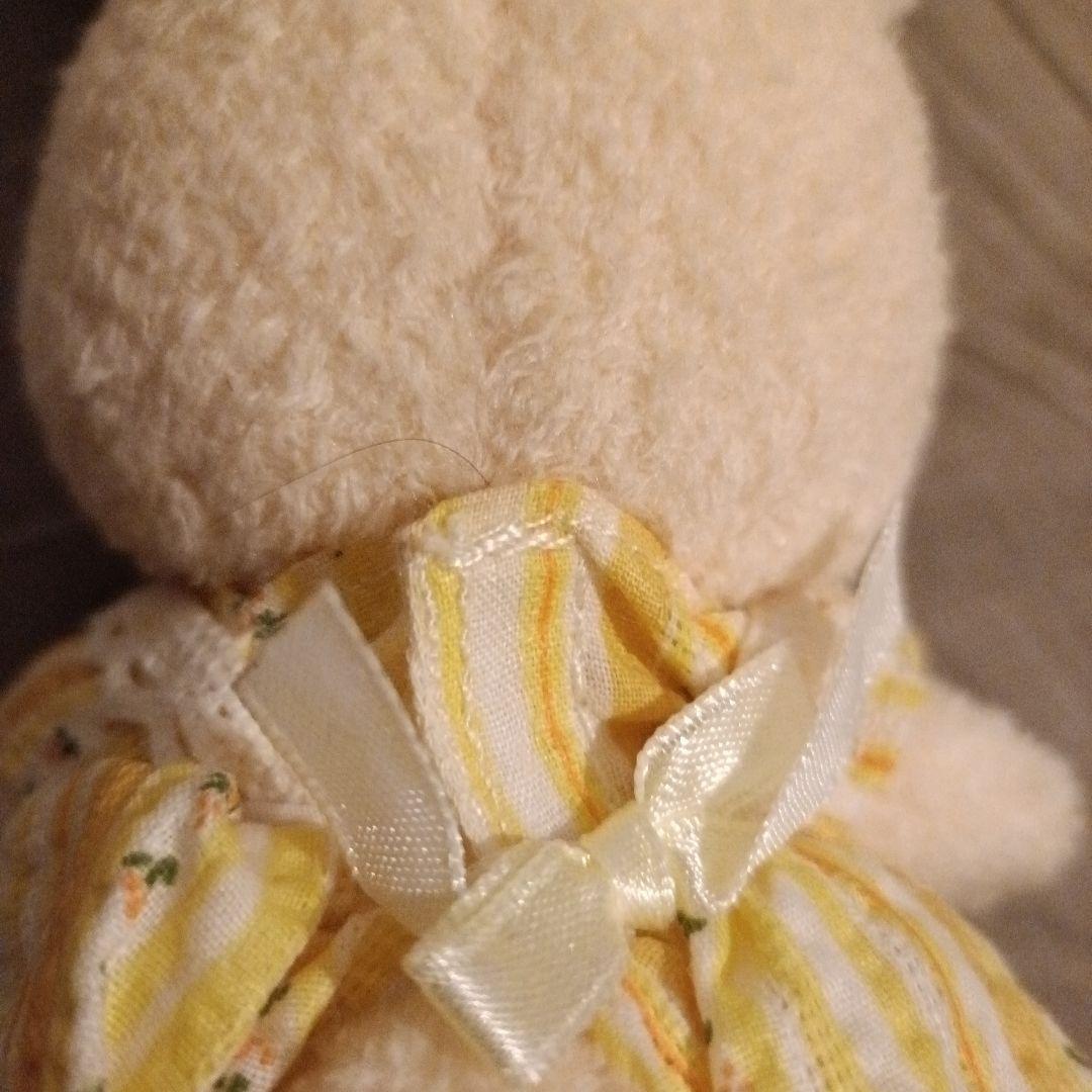 はなぞのウサギ ぬいぐるみ Sサイズ シルバニア