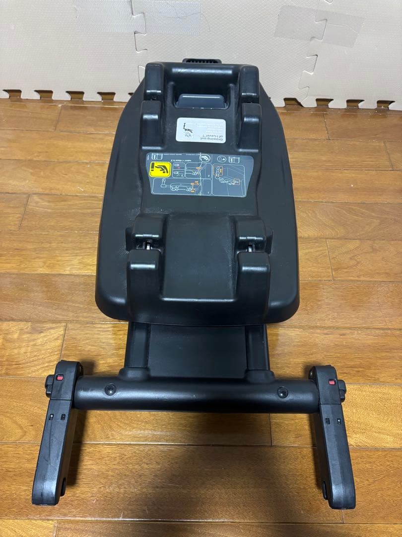 Joie チャイルドシート i-Snug2ベース付