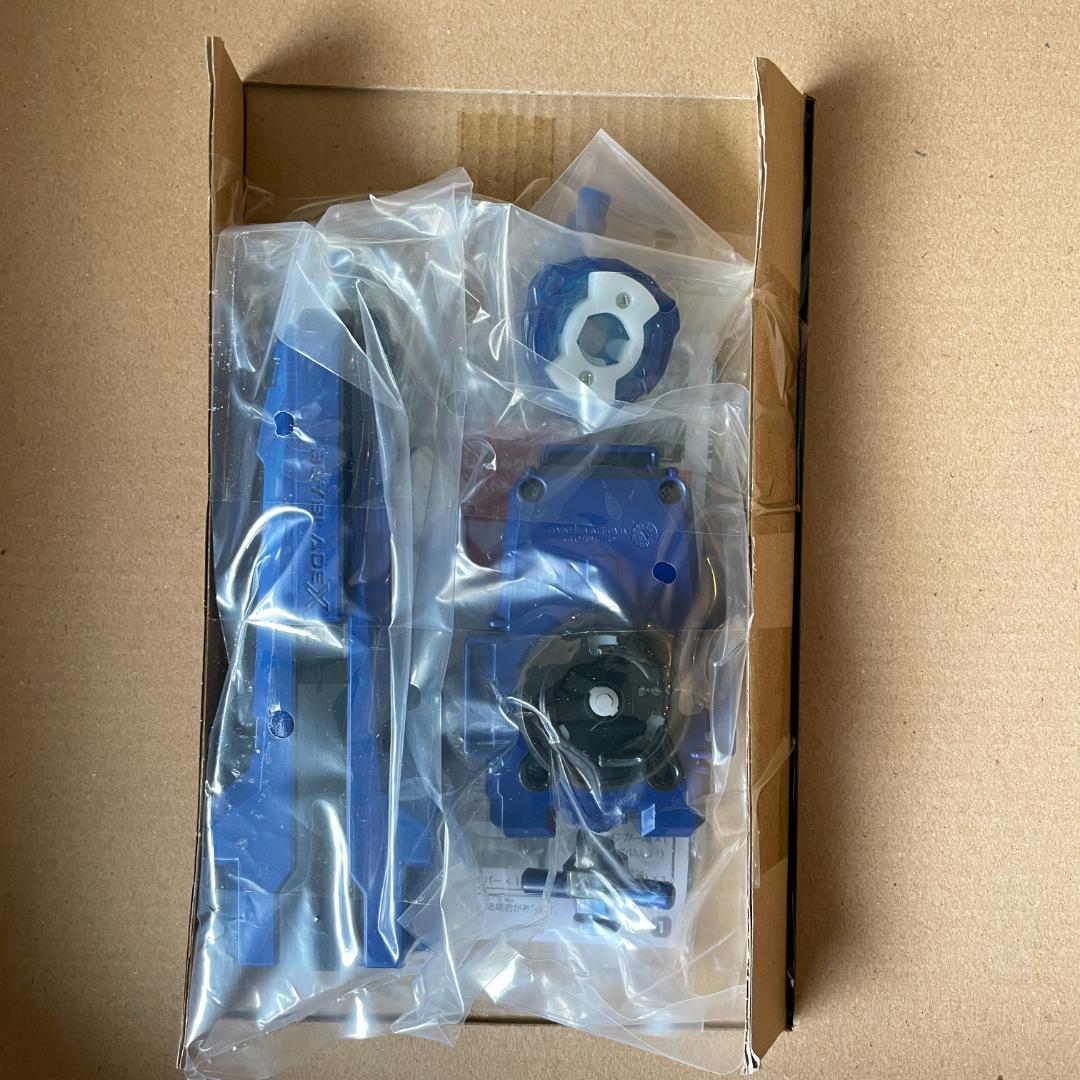 匿名配送 BEYBLADE X BX-07 スタートダッシュセット