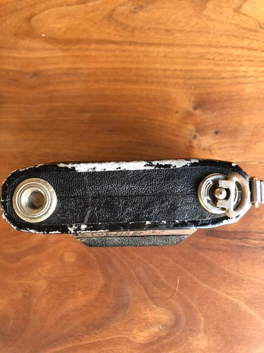 ツァイスイコン　ヴィンテージZEISS IKON520 蛇腹