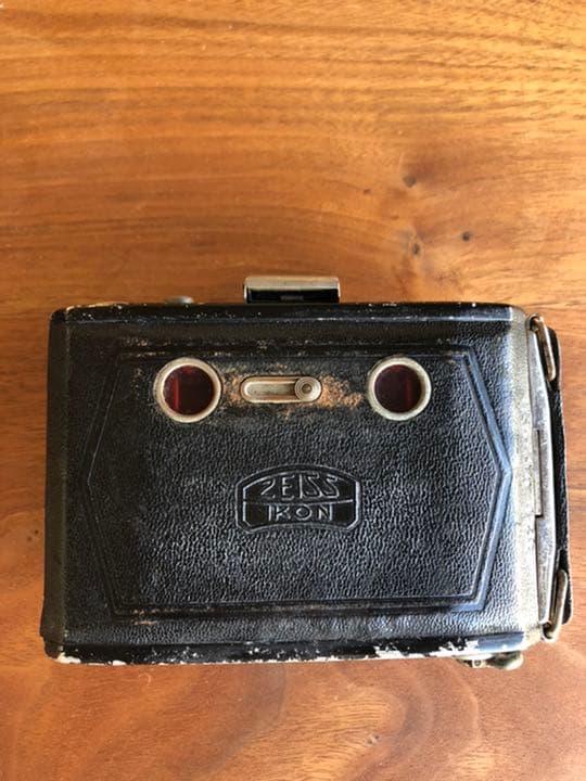 ツァイスイコン　ヴィンテージZEISS IKON520 蛇腹