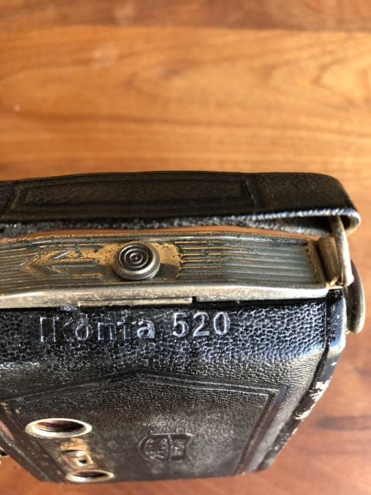 ツァイスイコン　ヴィンテージZEISS IKON520 蛇腹