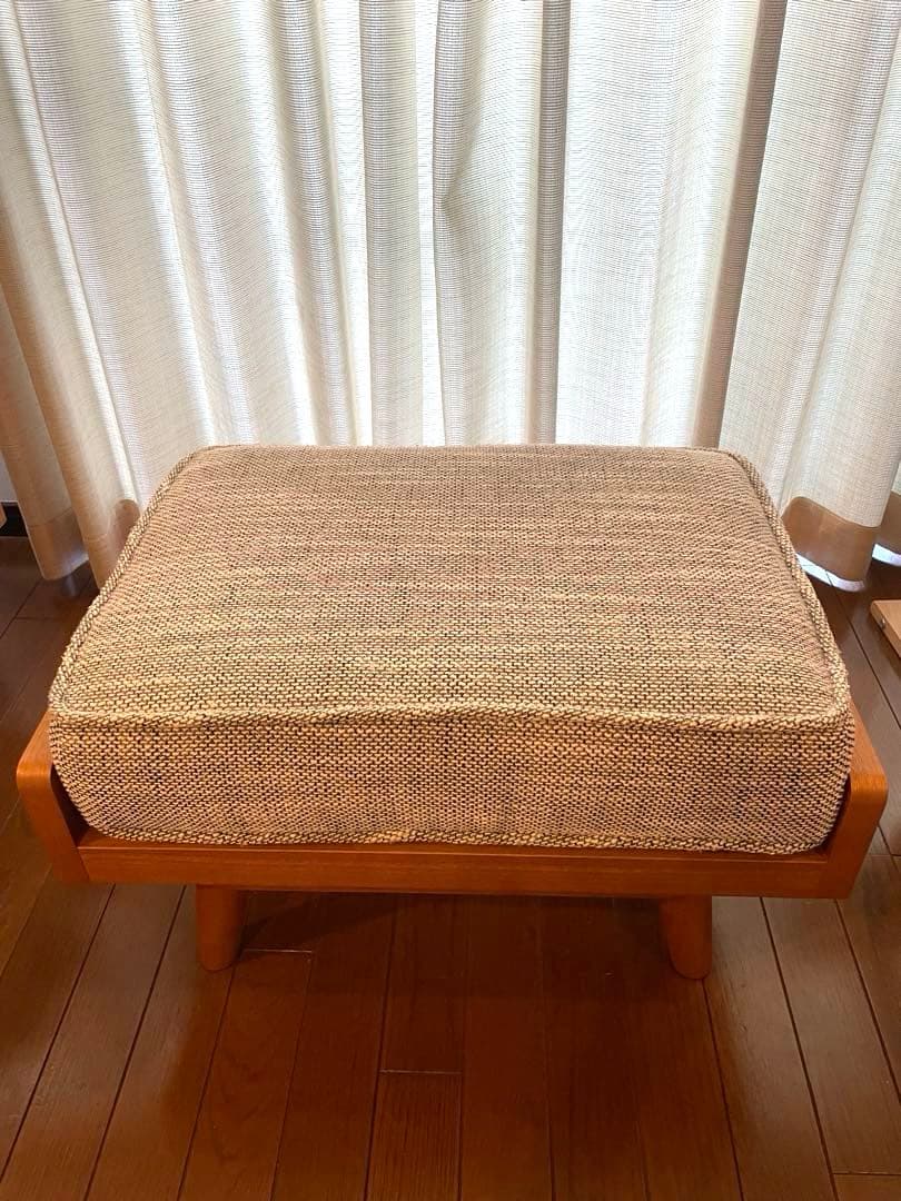 unico ALBERO(アルベロ)　カバーリングオットマン