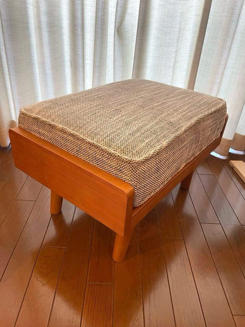 unico ALBERO(アルベロ)　カバーリングオットマン