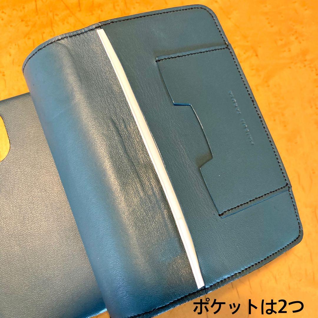 MAISON TAKUYA iPhone 12 Pro Max 手帳型ケース♡革