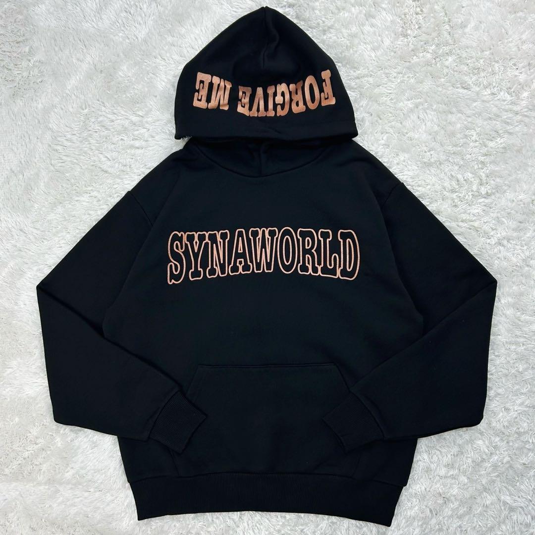 230【新品・海外限定】シナワールド パーカー CRG Central Cee