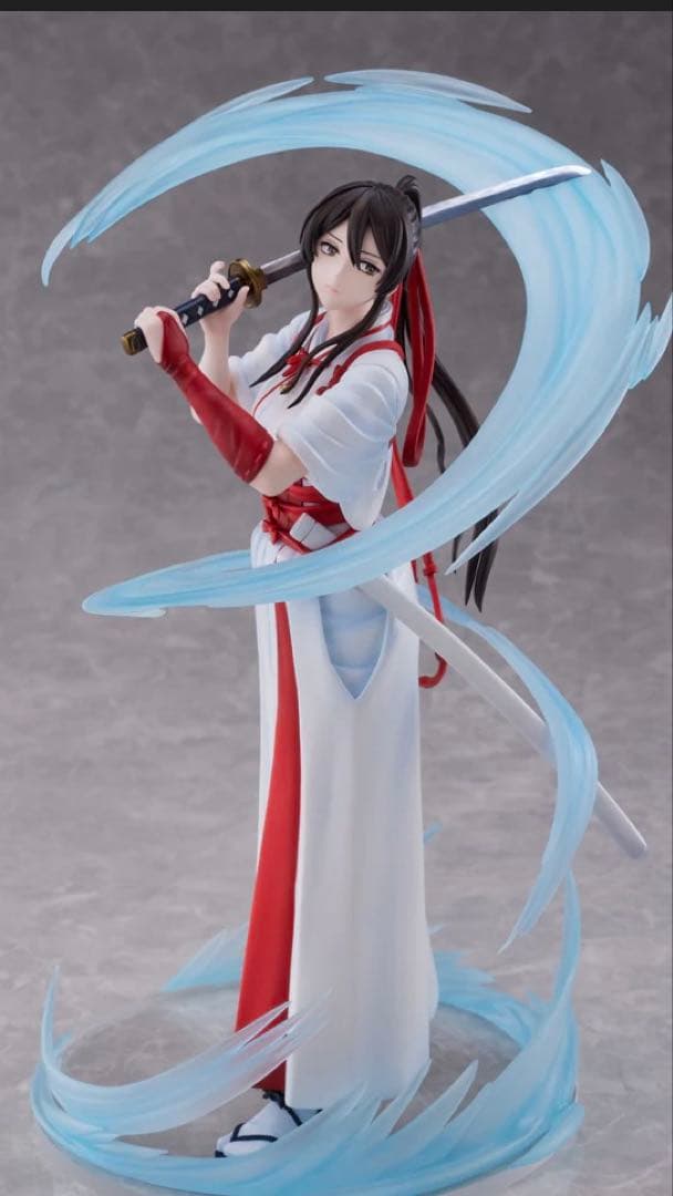 【未開封】 F:NEX 地獄楽 山田浅ェ門佐切 1/7スケール フィギュア