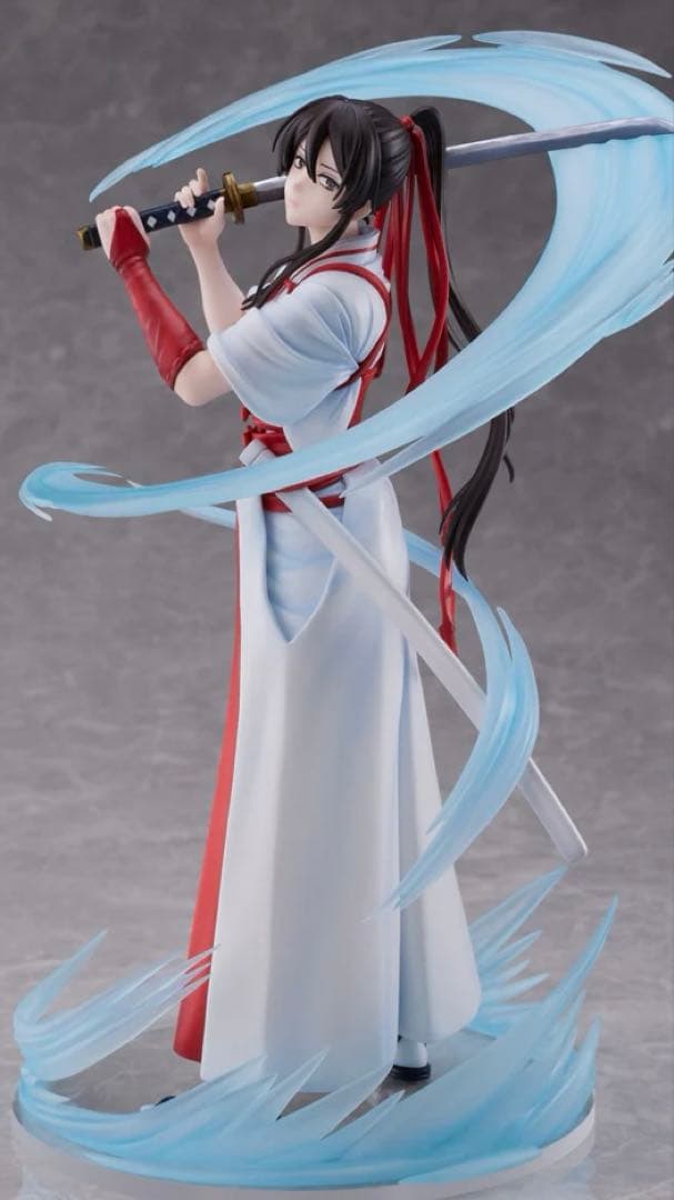 【未開封】 F:NEX 地獄楽 山田浅ェ門佐切 1/7スケール フィギュア