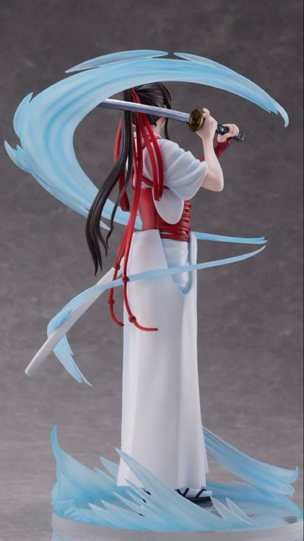 【未開封】 F:NEX 地獄楽 山田浅ェ門佐切 1/7スケール フィギュア