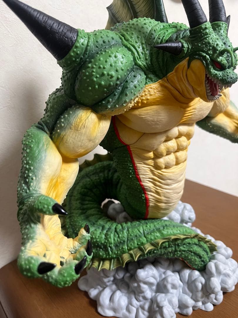 国内正規品 一番くじ　ドラゴンボール　ラストワン賞　ポルンガ　オムニバスZ