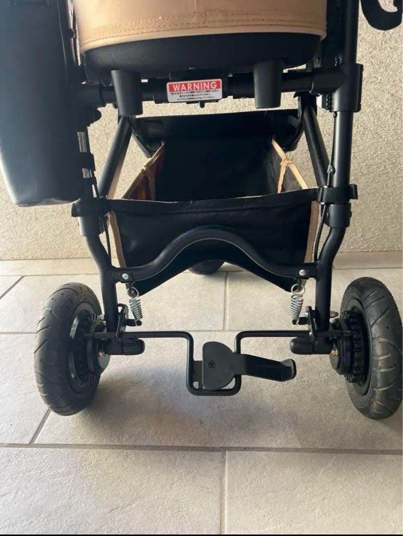 【限定色】Air Buggy DOME 3 レギュラー　ツイルモカ