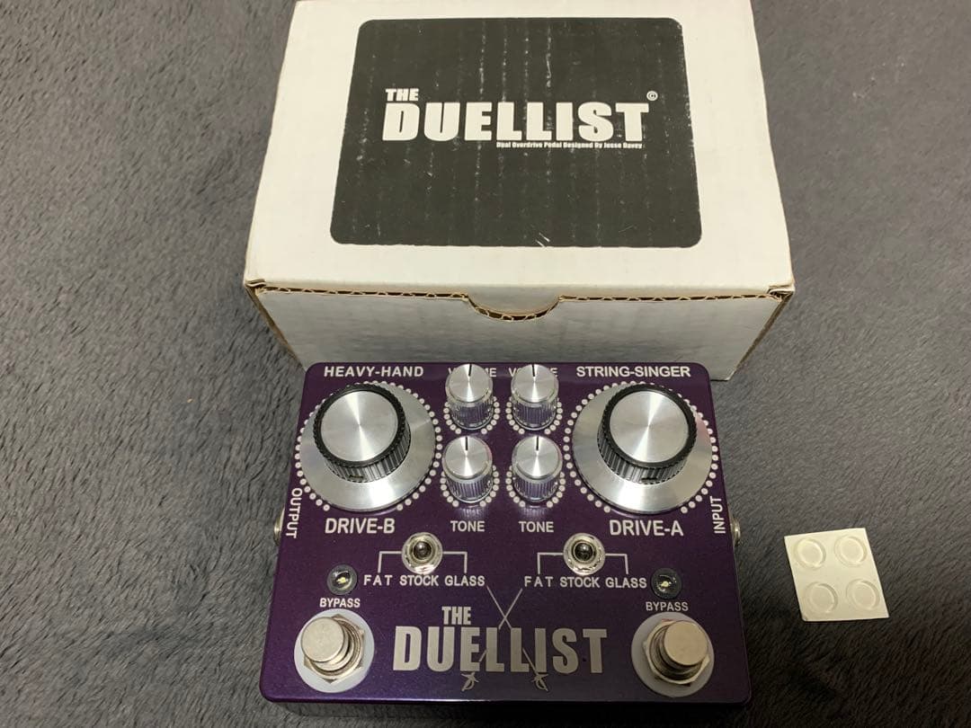 【美品】KING TONE GUITAR - DUELLIST