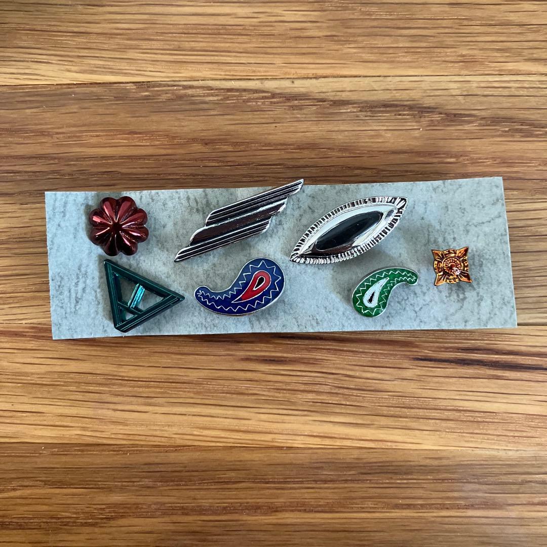 アクセサリー TOGA TOO l pin set TZ242-AK937