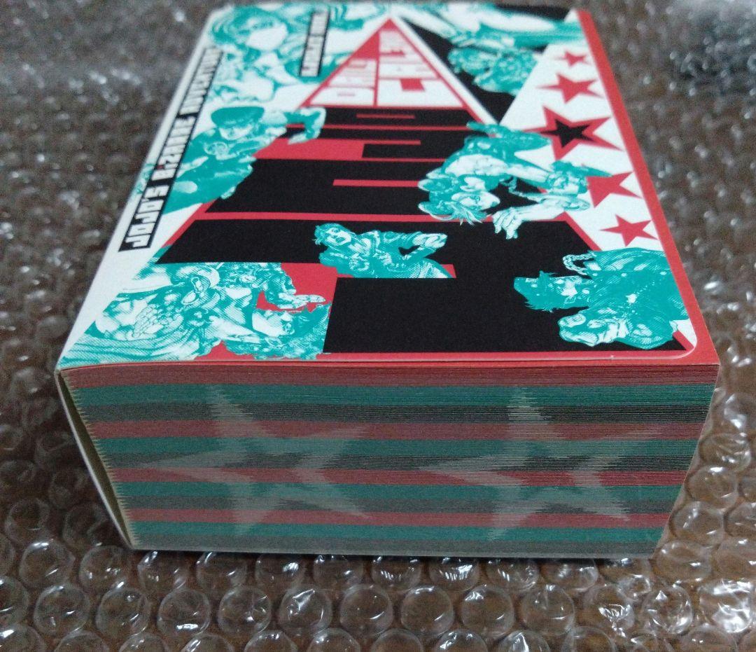 希少★ジョジョ展 限定 デイリーカレンダー　荒木飛呂彦原画展 日めくり　名言集