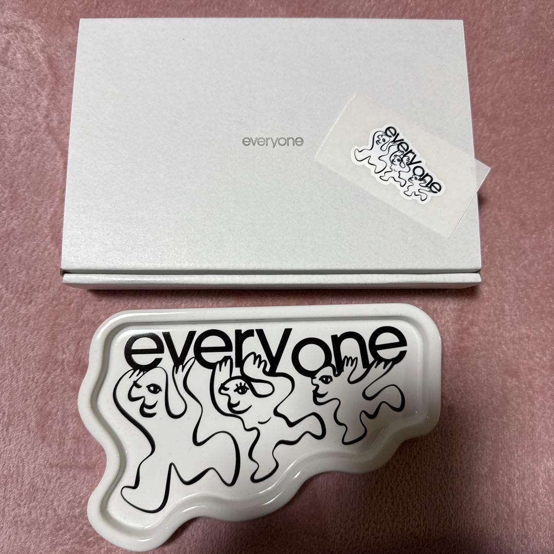 everyone Vincent CERAMIC TRAY トレー