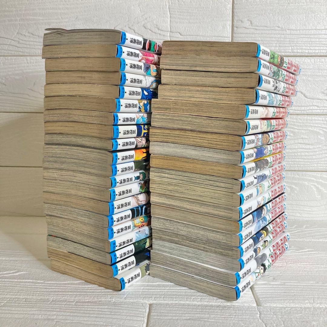 ハンターハンター 全巻セット マンガ 集英社 週刊少年ジャンプ 1-38巻