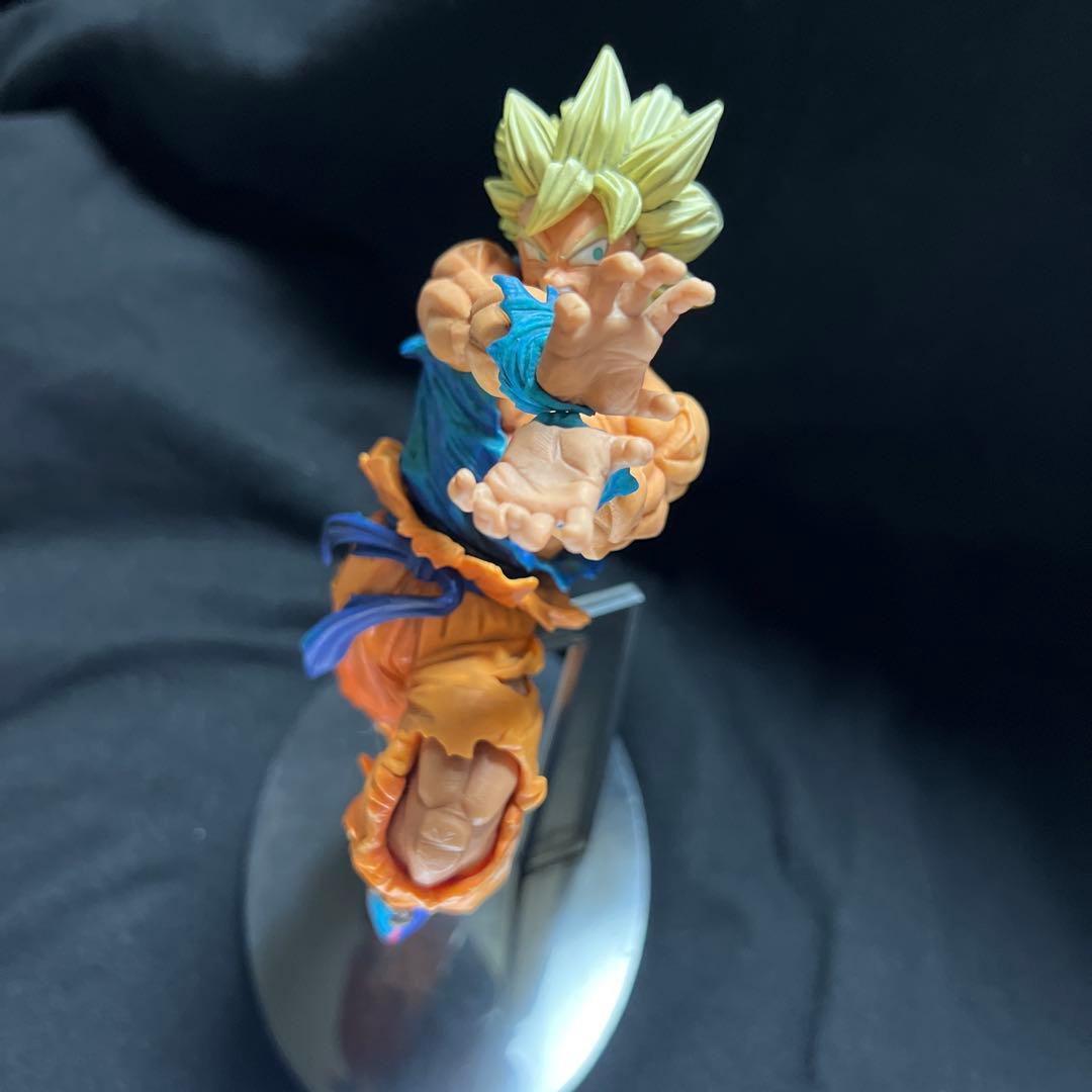 31.ドラゴンボール　リペイント　悟空