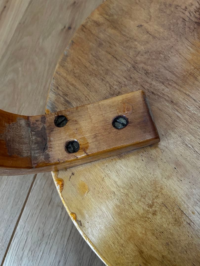 アルヴァ•アアルト　希少　スツール