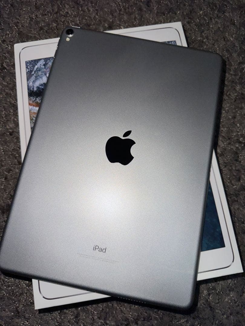 iPad Pro (10.5 インチ) 256GB シルバー　Wi-Fiモデル