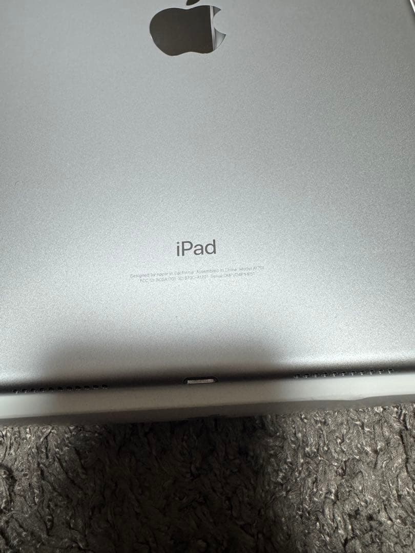 iPad Pro (10.5 インチ) 256GB シルバー　Wi-Fiモデル