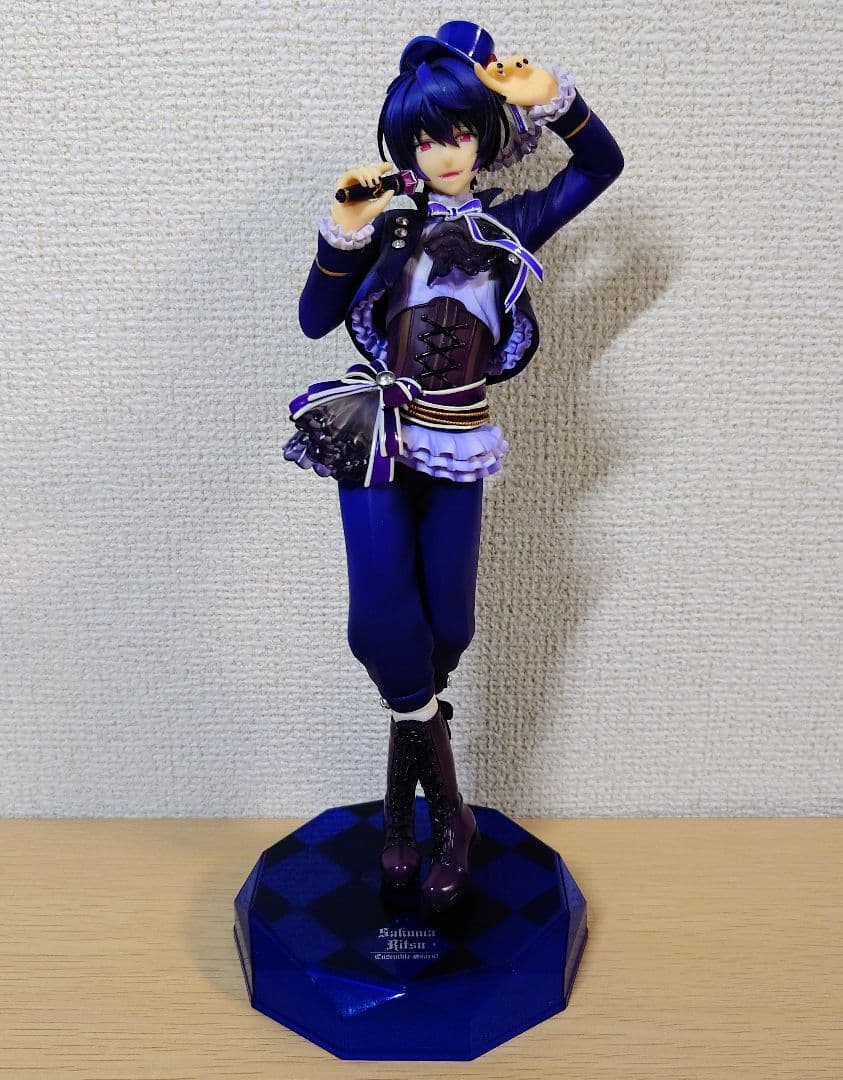 あんさんぶるスターズ あんスタ 朔間凛月 1/7 フィギュア ALTER 現状品